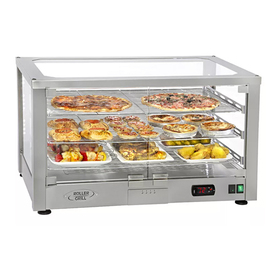 heated self-serve display case WD 780 S SELF product photo