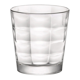 water glass | tumbler CUBE Acqua 24.5 cl Ø 81 mm H 85 mm product photo