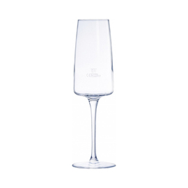 champagne goblet NEXO 24 cl 0.1 ltr with effervescence point product photo