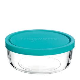 storage container FRIGOVERRE CLASSIC round 1.8 ltr with lid polypropylene  Ø 180 mm  H 78 mm product photo
