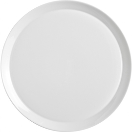 pizza plate GRANGUSTO white tempered glass | round Ø 335 mm product photo