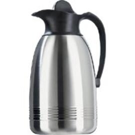 vacuum jug DIPLOMAT 1.8 ltr stainless steel black product photo