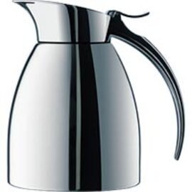 vacuum jug ELEGANZA 0.3 ltr stainless steel pressure opening  H 154 mm product photo