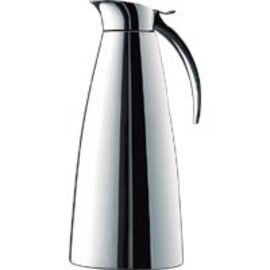 vacuum jug ELEGANZA 1.3 ltr stainless steel pressure opening product photo