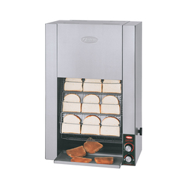 conveyor toaster TK-100 | hourly output 1000 slices product photo
