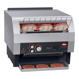 conveyor toaster TQ-1800 stainless steel | hourly output 1800 slices product photo