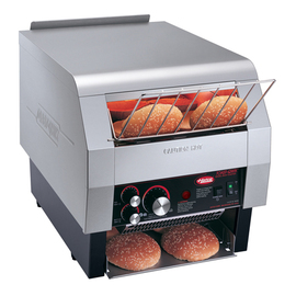 conveyor toaster TQ-800H stainless steel | hourly output 800 slices product photo