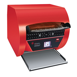 conveyor toaster TQ3-2000 red | hourly output 1980 slices product photo