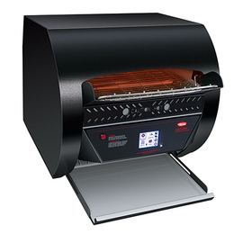 conveyor toaster TQ3-2000 black | hourly output 1980 slices product photo
