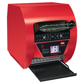 conveyor toaster TQ3-500H red | hourly output 480 slices product photo
