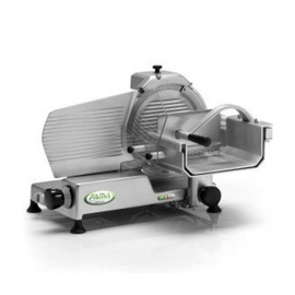 meat slicing machine 300 | vertical cutter Ø 300 mm | 230 volts product photo