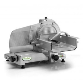 meat slicing machine 370 | vertical cutter Ø 370 mm | 230 volts product photo