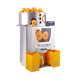 automatic fruit juicer F-50 AC | fully automatic | 20-25 fruits / min  H 785 mm product photo