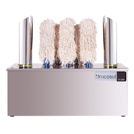 glass polishing machine SV-2000 230 volts | 8 brushes product photo