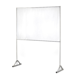 protective wall PANPRO170S | PVC | 1700 mm H 1750 mm product photo