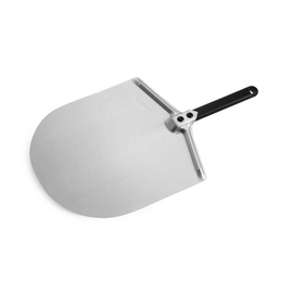 pizza peel aluminium 330 x 330 mm handle length 250 mm product photo