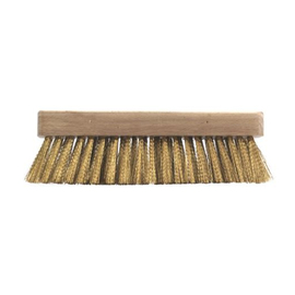brush L 200 mm x 60 mm H 60 mm | bristles made of brass product photo