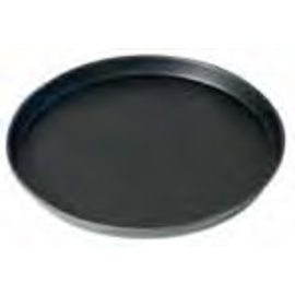 CLEARANCE | Original Italian Pizzablech, border beaded, upper Ø 45 cm, ground 43 cm, edge height 5,0 cm product photo