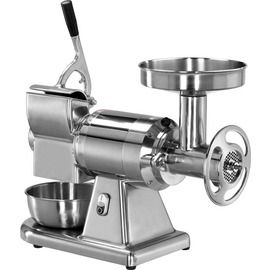 meat mincer with cheese grater 22AE cutting system Enterprise | 230 volts product photo