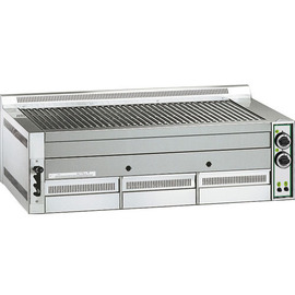 gas lava stone grill B115 countertop device 23 kW  H 330 mm product photo