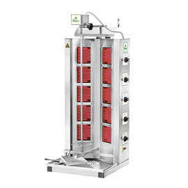 Gyrosgrill electric GYR100 | 230 volts 7.0 kW product photo