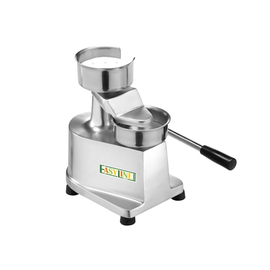 burger press stainless steel aluminium  Ø 130 mm (Patty)  L 330 mm  x 250 mm product photo