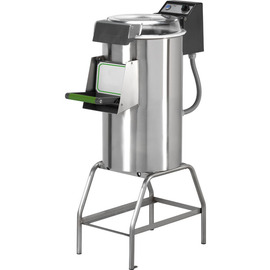 potato peeler with underframe PPF/10M floor model hourly output 120 kg 230 volts product photo