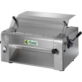 Pizza dough sheeting machine SI 320 • 400 volts | rolling width 320 mm product photo