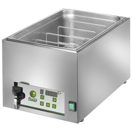 sous vide cooker SV25 with core temperature probe | 25 ltr | 230 volts 2000 watts product photo