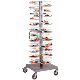 plate trolley • number of plates 96 | maximal plate Ø 230 mm product photo