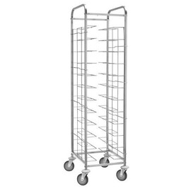 tray trolley CA 1455V12  H 1850 mm product photo