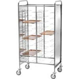 tray trolley CA 1465P with sidewalls  H 1750 mm product photo