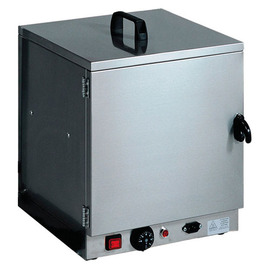 Electric warming box, stainless steel, adjustable thermostat: + 30 ° C to + 90 ° C product photo