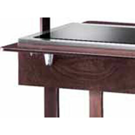 neutral buffet ELN 2835W wood wenge coloured product photo