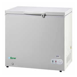 chest freezer G-BD205S with hinged lid | 190 ltr product photo