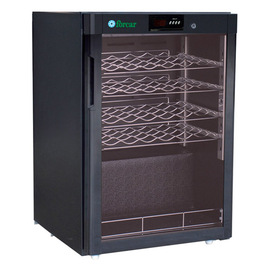 wine climate control cabinet G-BJ118 | +5°C to +18°C H 860 mm | static cooling product photo