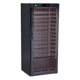 wine climate control cabinet G-BJ308 | +5°C to +18°C H 1560 mm | static cooling product photo