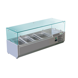 Kühlaufsatzvitrine  G-RI12038V product photo