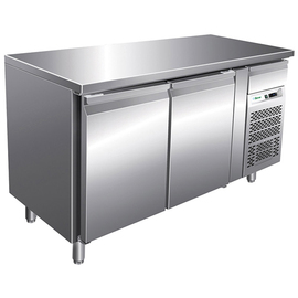 refrigerated table SNACK2100TN | 228 ltr | 2 solid doors product photo