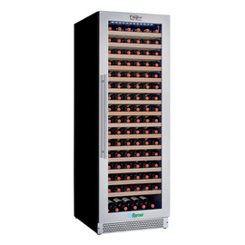 wine climate control cabinet G-VI180S | 388 ltr | +5°C to +18°C product photo