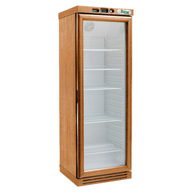 wine refrigerator KL2791 N light walnut brown product photo