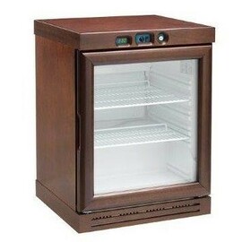 wine refrigerator KL2793 walnut, dark | glass door | static cooling | 2 grids product photo