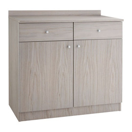 service cabinet wheeled grey | 900 mm x 480 mm H 950 mm product photo