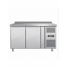bakery cooling table PA 2200 TN 350 watts 390 ltr  | upstand  | 2 solid doors  | 1 drawer product photo