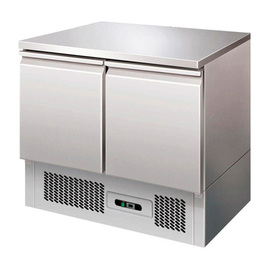 refrigerated saladette S901 | 240 ltr | static cooling | gastronorm product photo