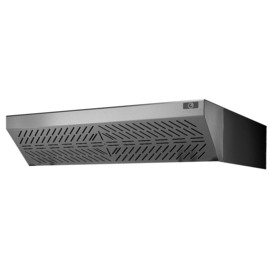 1911220 Dunstabzugshaube für Pizzaofen Master, "K 6L - K 12L", Edelstahl, 150 x 122 x H 36 cm, 530 m³/h product photo