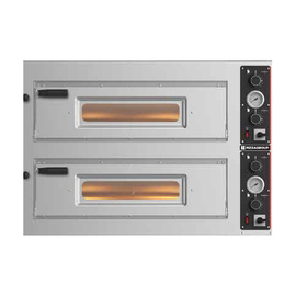 pizza oven Max 12 with 2 baking chambers suitable for 18 pizzas à Ø 34 cm | 14.6 kW 400 volts product photo
