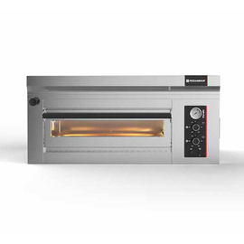 pizza oven PY M6 mechanical control suitable for 6 pizzas à Ø 34 cm 8.88 kW product photo