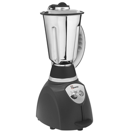 mixer 37C4LI stainless steel chromium coloured with mixing attachment stainless steel product photo