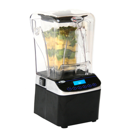 brushless blender 62 plastic black product photo